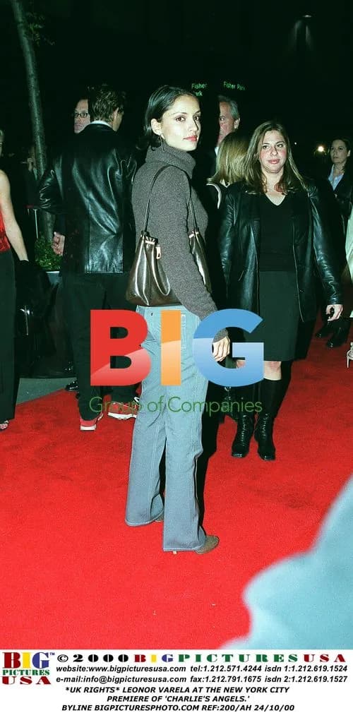 Leonor Varela at 'Charlie's Angels' Premiere
