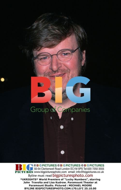 World Premiere of "Lucky Numbers"