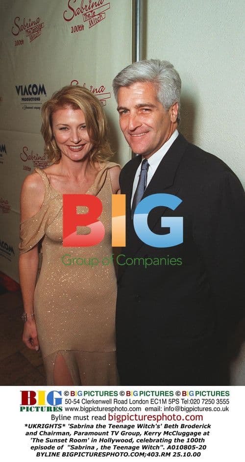 'Sabrina the Teenage Witch' cast and crew