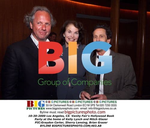 Vanity Fair's Hollywood Book Party