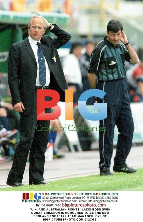 Lazio Boss Rumored as New England Manager