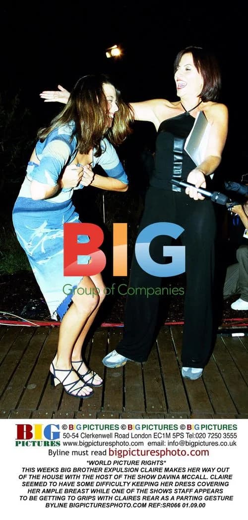 Big Brother Expulsion