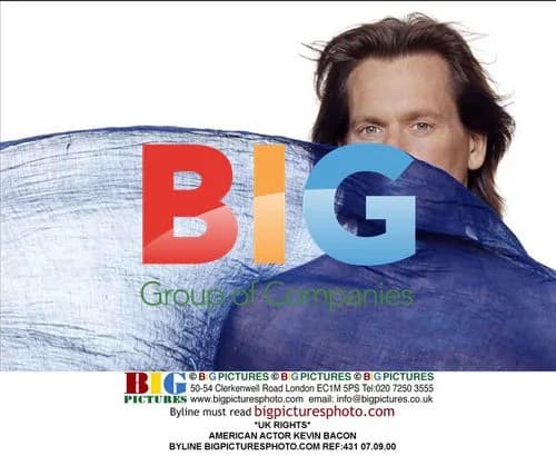 Kevin Bacon at Celebrity Event
