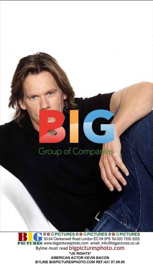 Kevin Bacon at UK Event