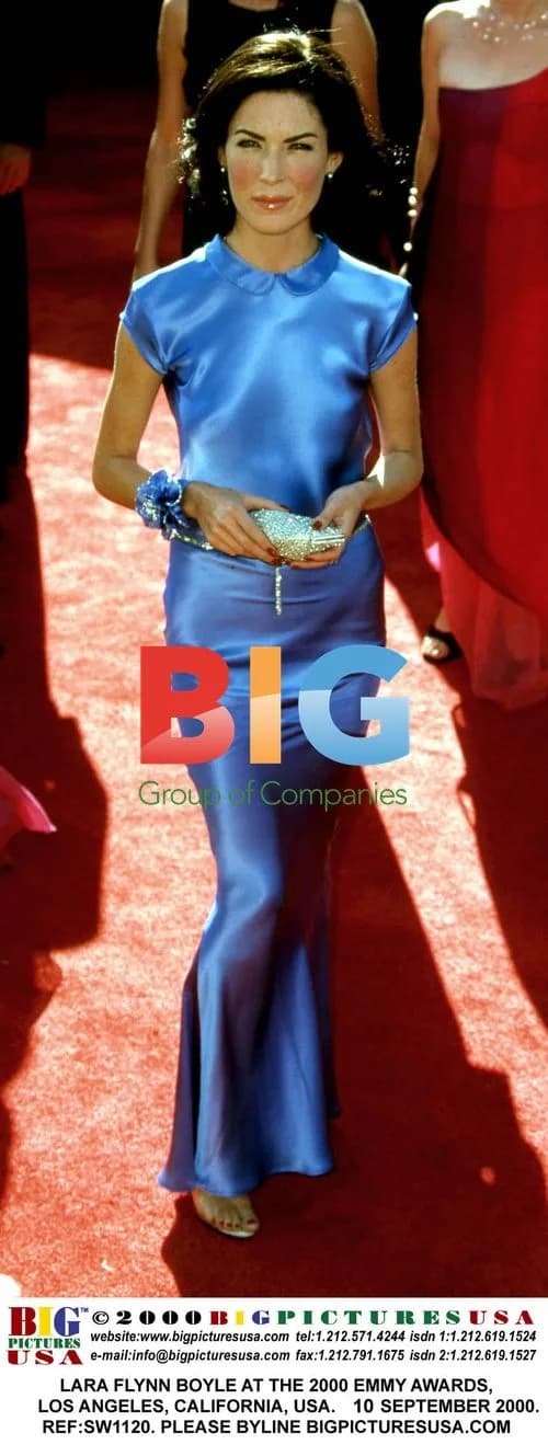 Lara Flynn Boyle at 2000 Emmy Awards