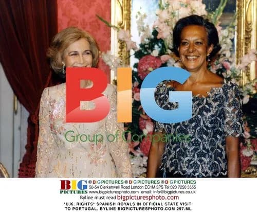 Spanish Royals on State Visit to Portugal