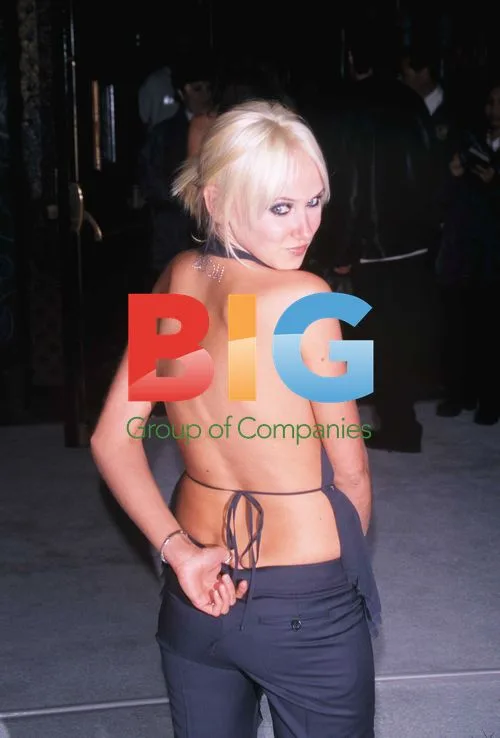 Kimberly Stewart at 'Blow' premiere