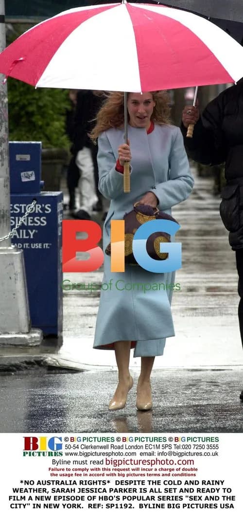 SJP Films 'Sex and the City'