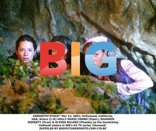 Charmed Halliwell Sisters Photo