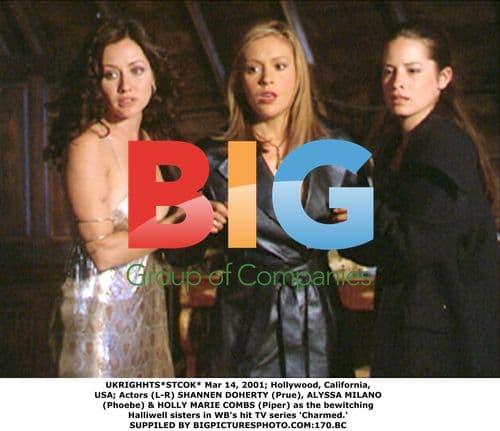 Charmed TV Show Cast