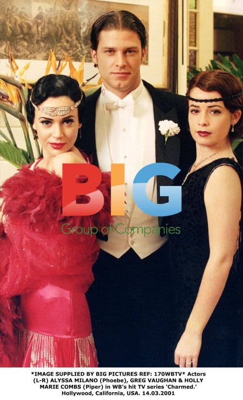 Charmed TV Series Cast