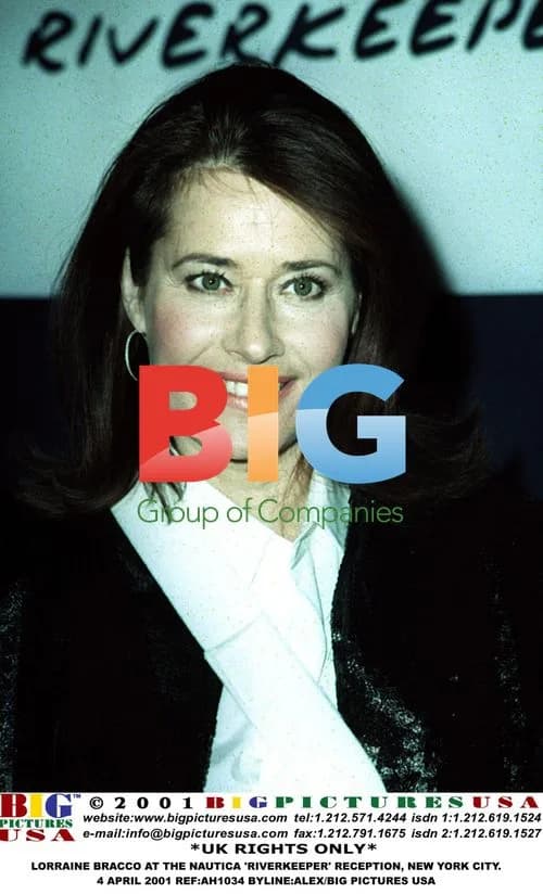 Lorraine Bracco at Nautica 'Riverkeeper' Reception