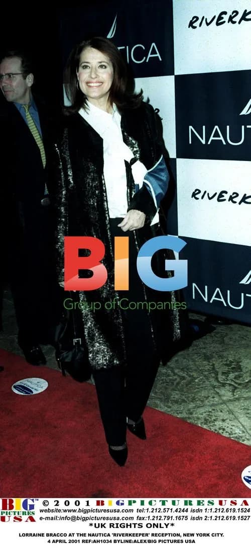 Lorraine Bracco at Nautica Riverkeeper Event