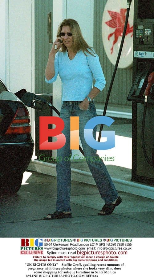 Steffie Graff shops for antique furniture