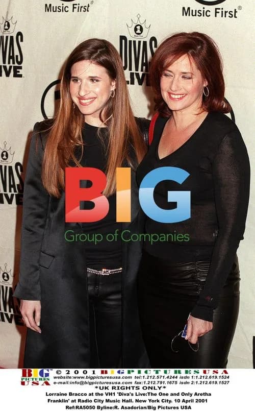 Lorraine Bracco at VH1 'Diva's Live' in NYC