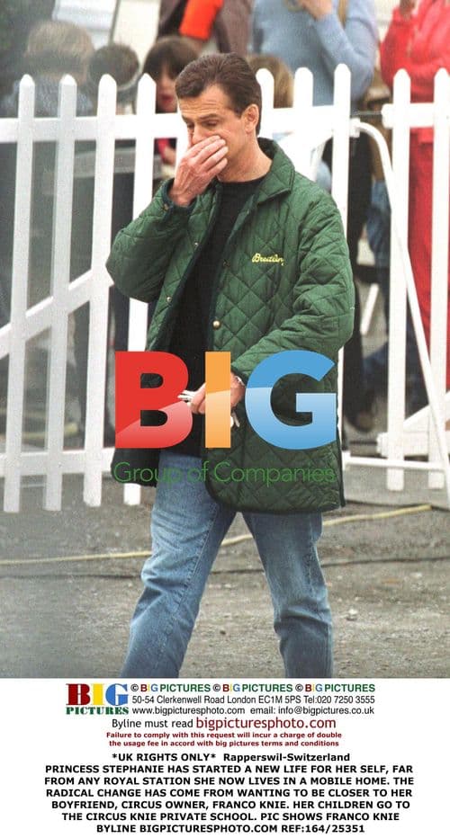 Princess Stephanie Embraces Simple Life