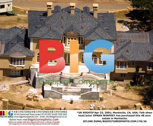 Oprah Winfrey Buys 48-Acre Estate in Montecito