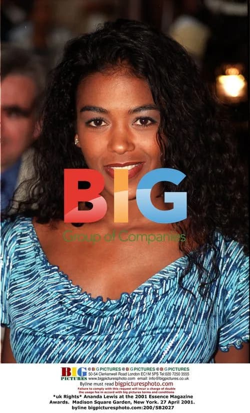 Ananda Lewis at 2001 Essence Awards