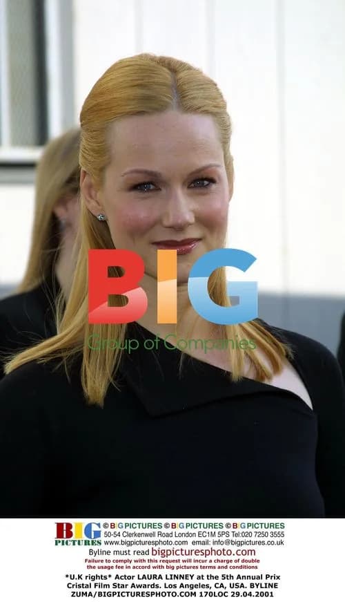 LAURA LINNEY at 5th Annual Prix Cristal Film Star Awards