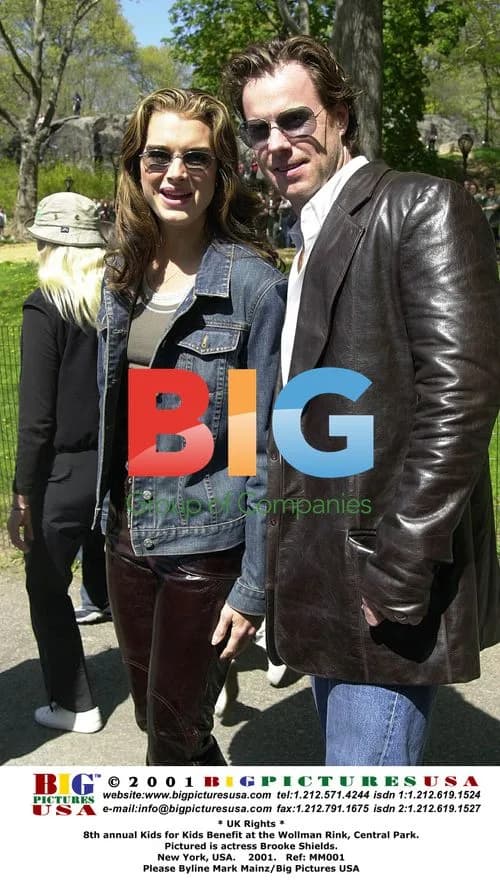 Brooke Shields at Kids for Kids Benefit