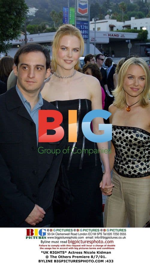 Nicole Kidman @ The Others Premiere