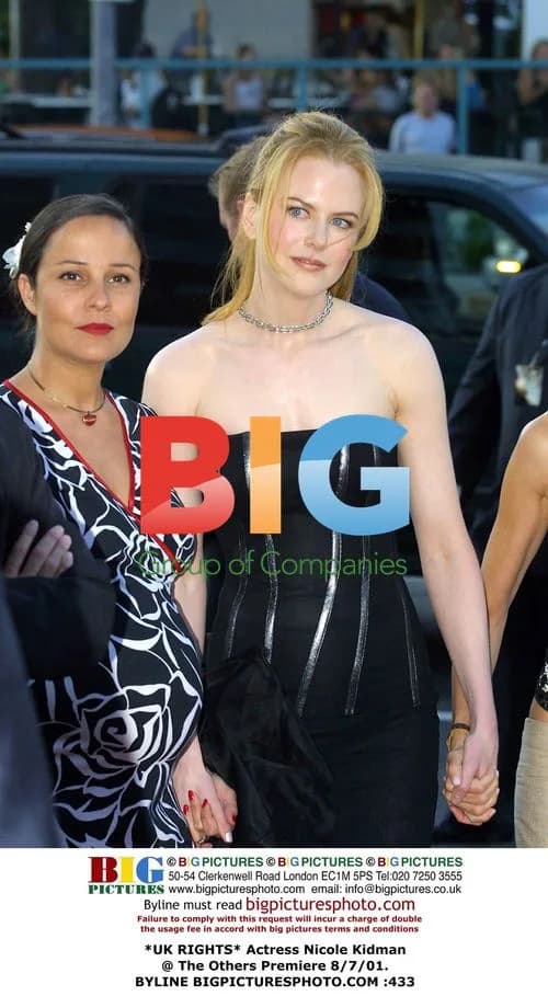 Nicole Kidman @ The Others Premiere