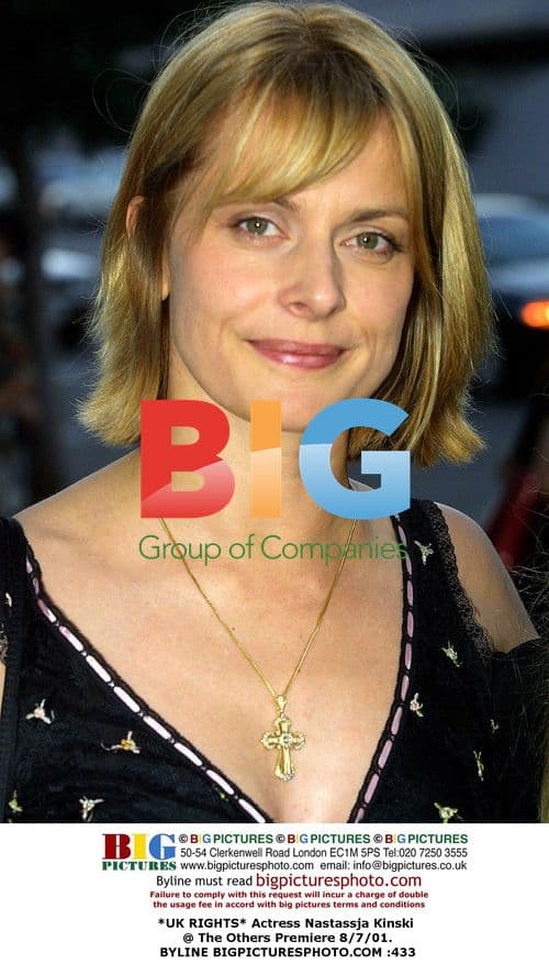 Nastassja Kinski at The Others Premiere