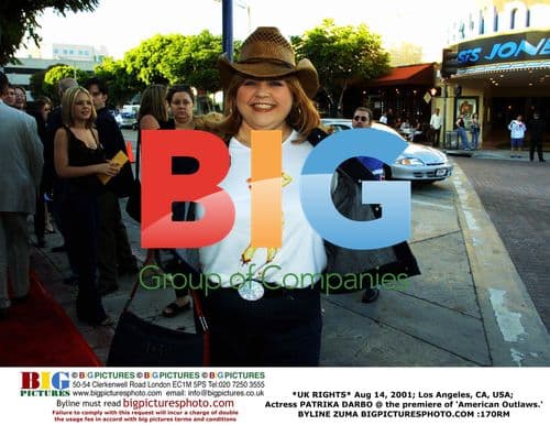 Patrika Darbo @ 'American Outlaws' premiere