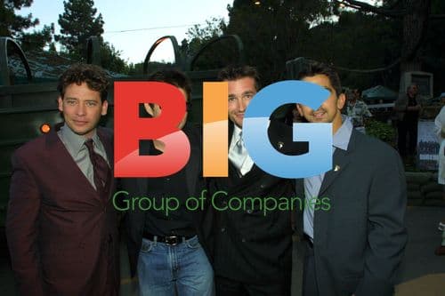 Band of Brothers Premiere