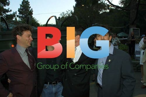 Band of Brothers Premiere