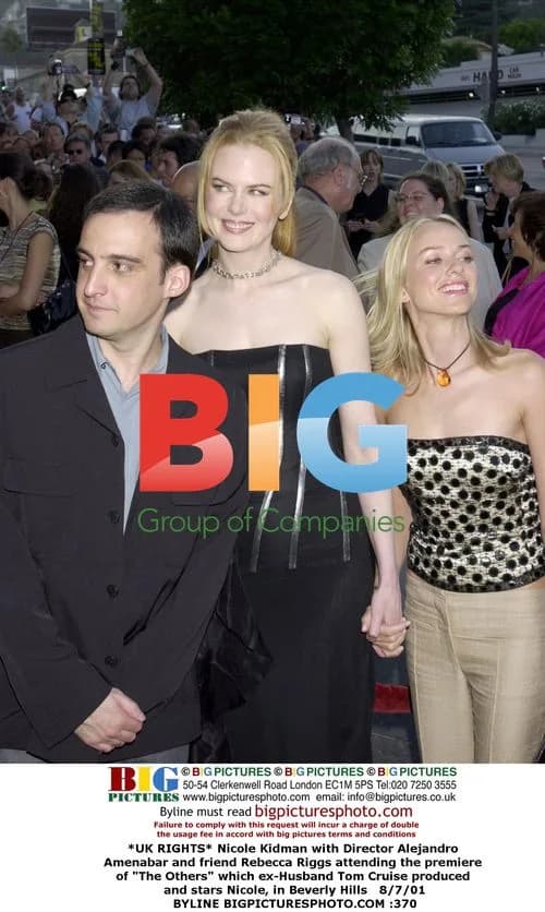 Nicole Kidman at "The Others" Premiere