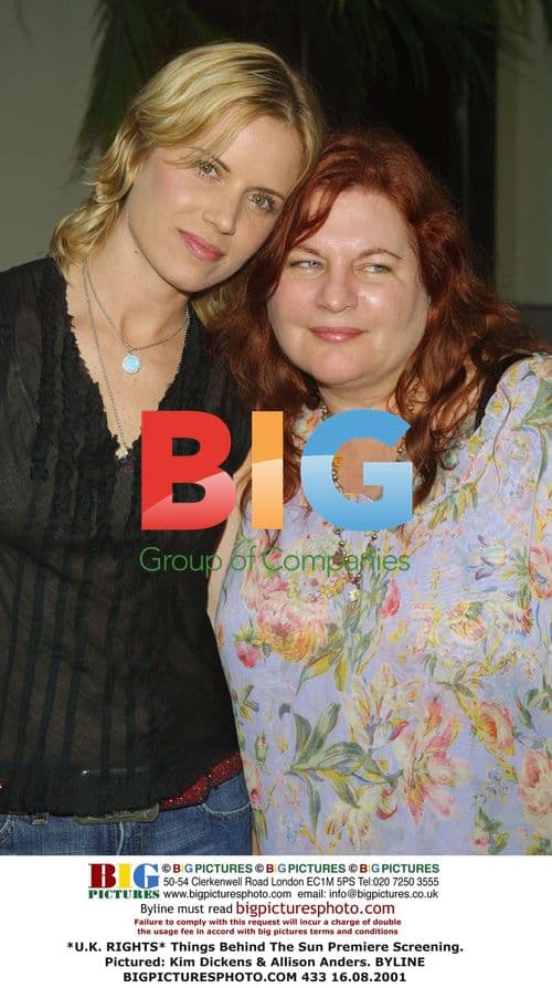 Things Behind The Sun Premiere Screening