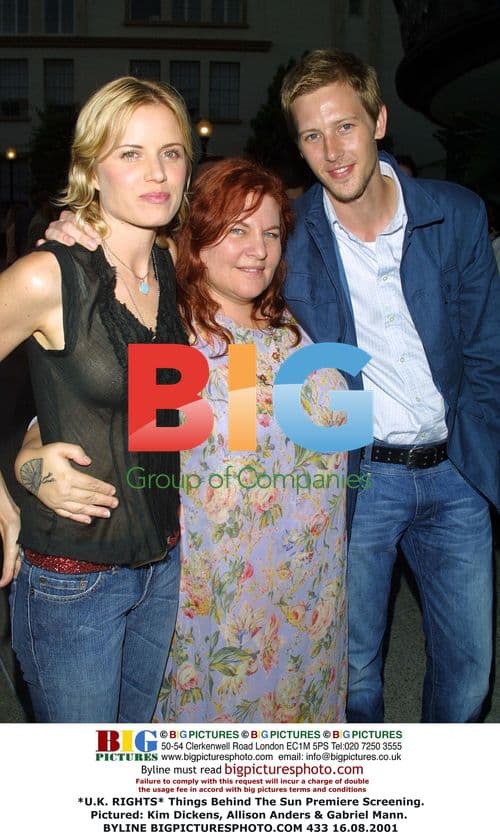 Things Behind The Sun Premiere Screening