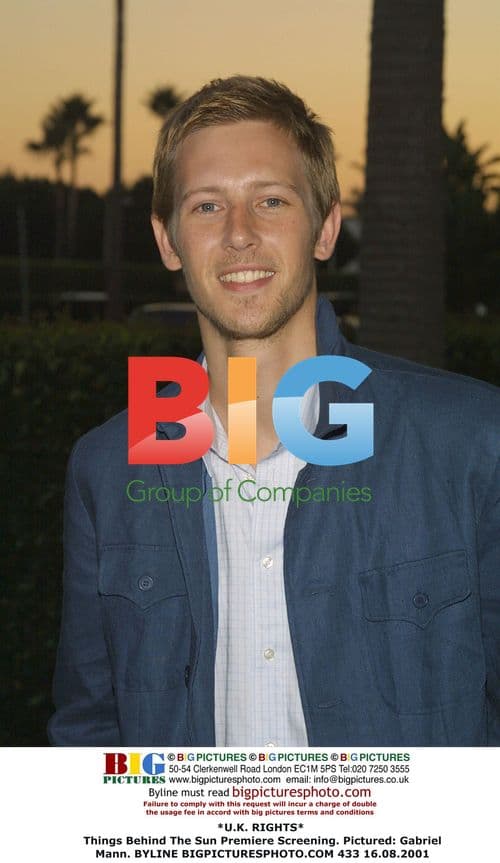 Things Behind The Sun Premiere Screening