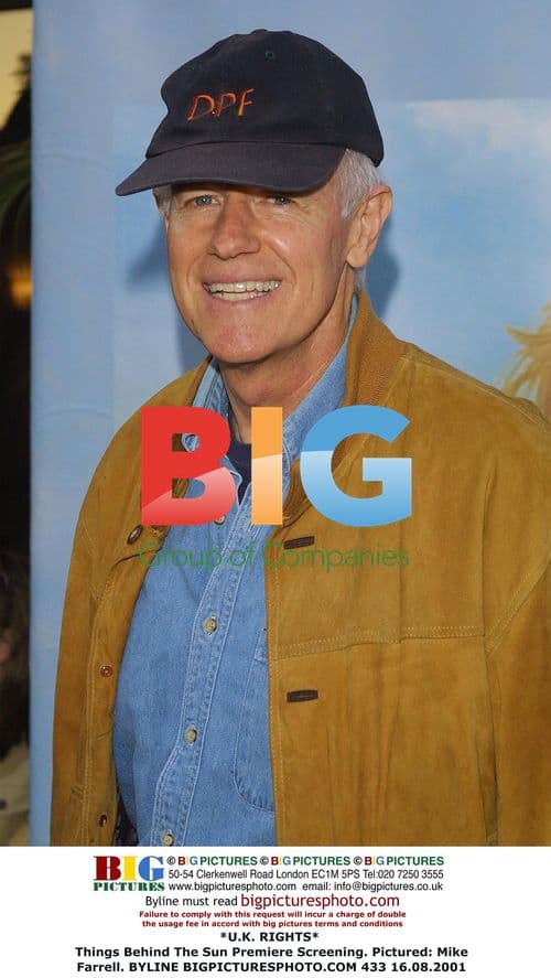 Things Behind The Sun Premiere