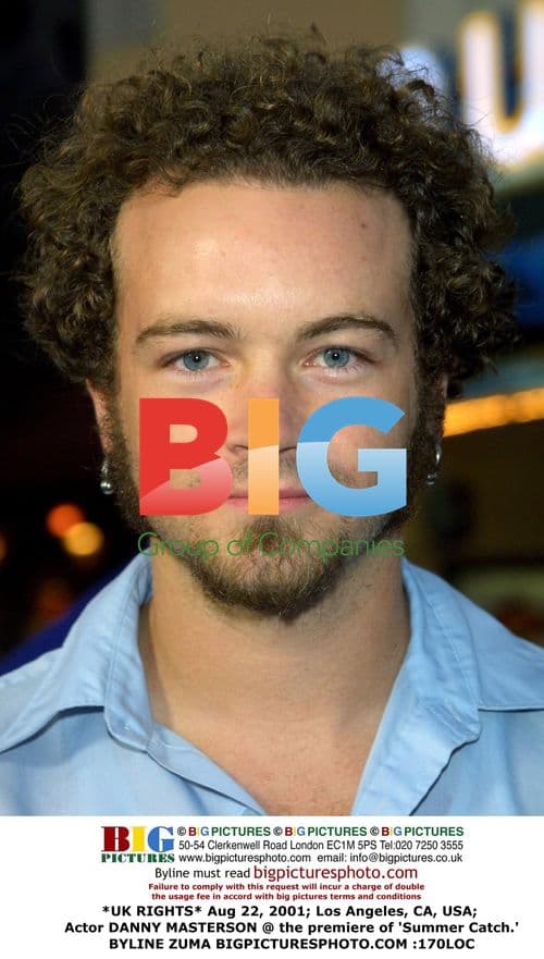 Danny Masterson @ 'Summer Catch' Premiere