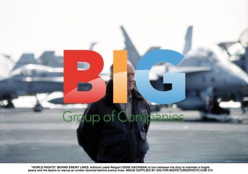 Behind Enemy Lines Film Still