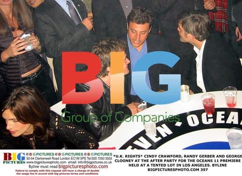 Oceans 11 Premiere After Party