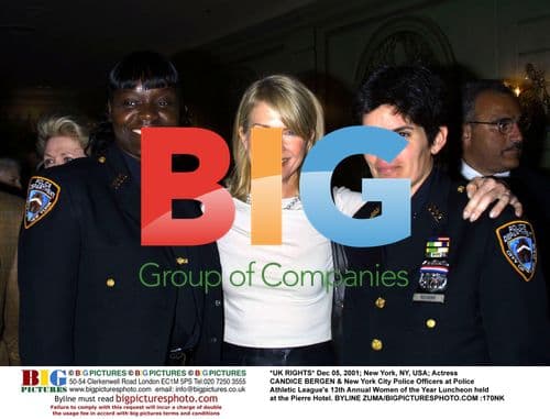 Candice Bergen at Women of the Year Luncheon