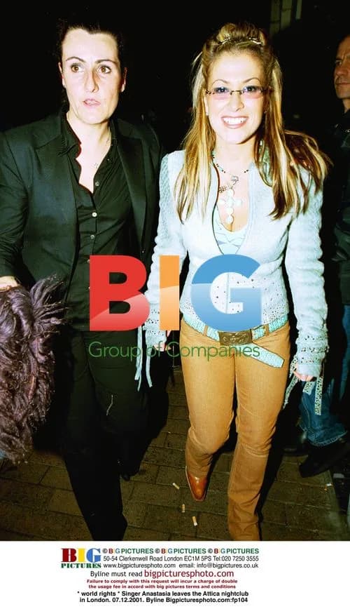 Singer Anastasia leaves Attica nightclub