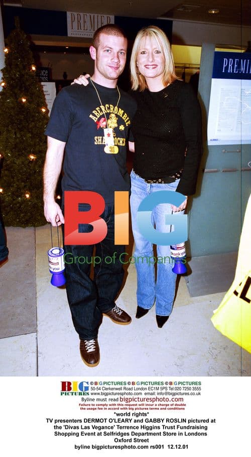 TV Presenters at 'Divas Las Vegance' Event