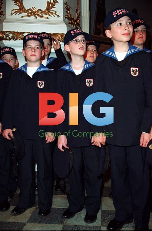 Vienna Choir Boys' Holiday Concert at Ground Zero