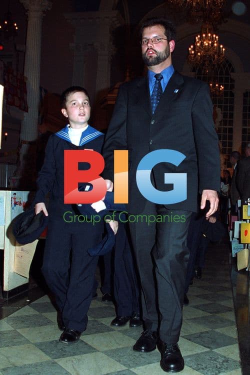 Vienna Choir Boys Perform in NYC