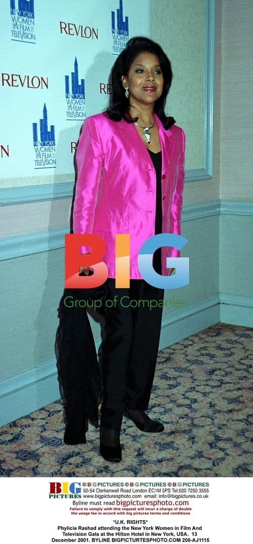 Phylicia Rashad at New York Women in Film Gala