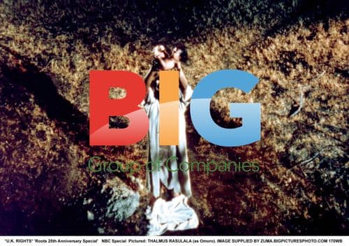 Roots 25th Anniversary Special NBC Special