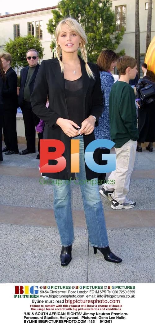 Jimmy Neutron Premiere