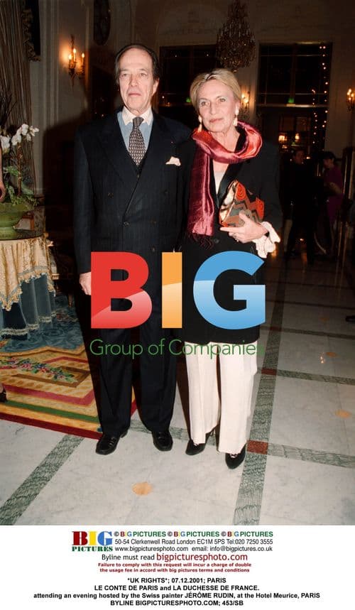 Paris Evening Hosted by Painter JRïME RUDIN