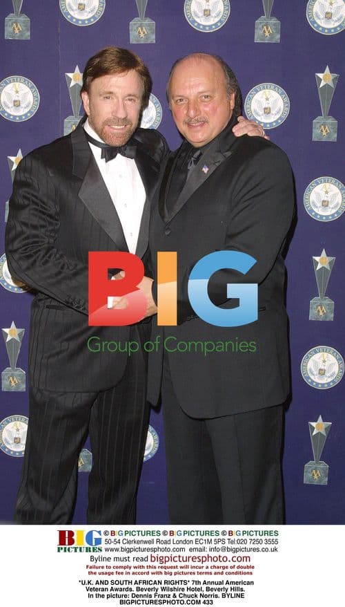 7th Annual American Veteran Awards