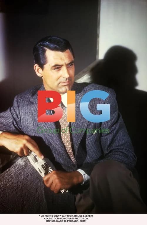 Cary Grant Portrait