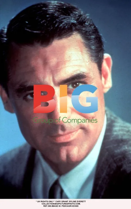 Cary Grant Portrait